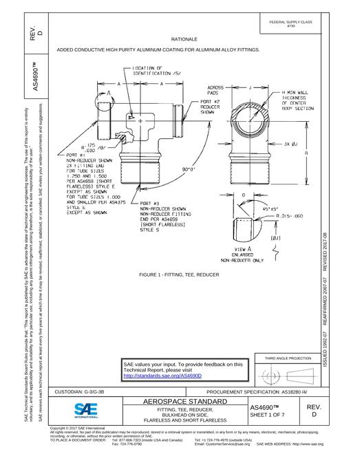 SAE AS4690D pdf