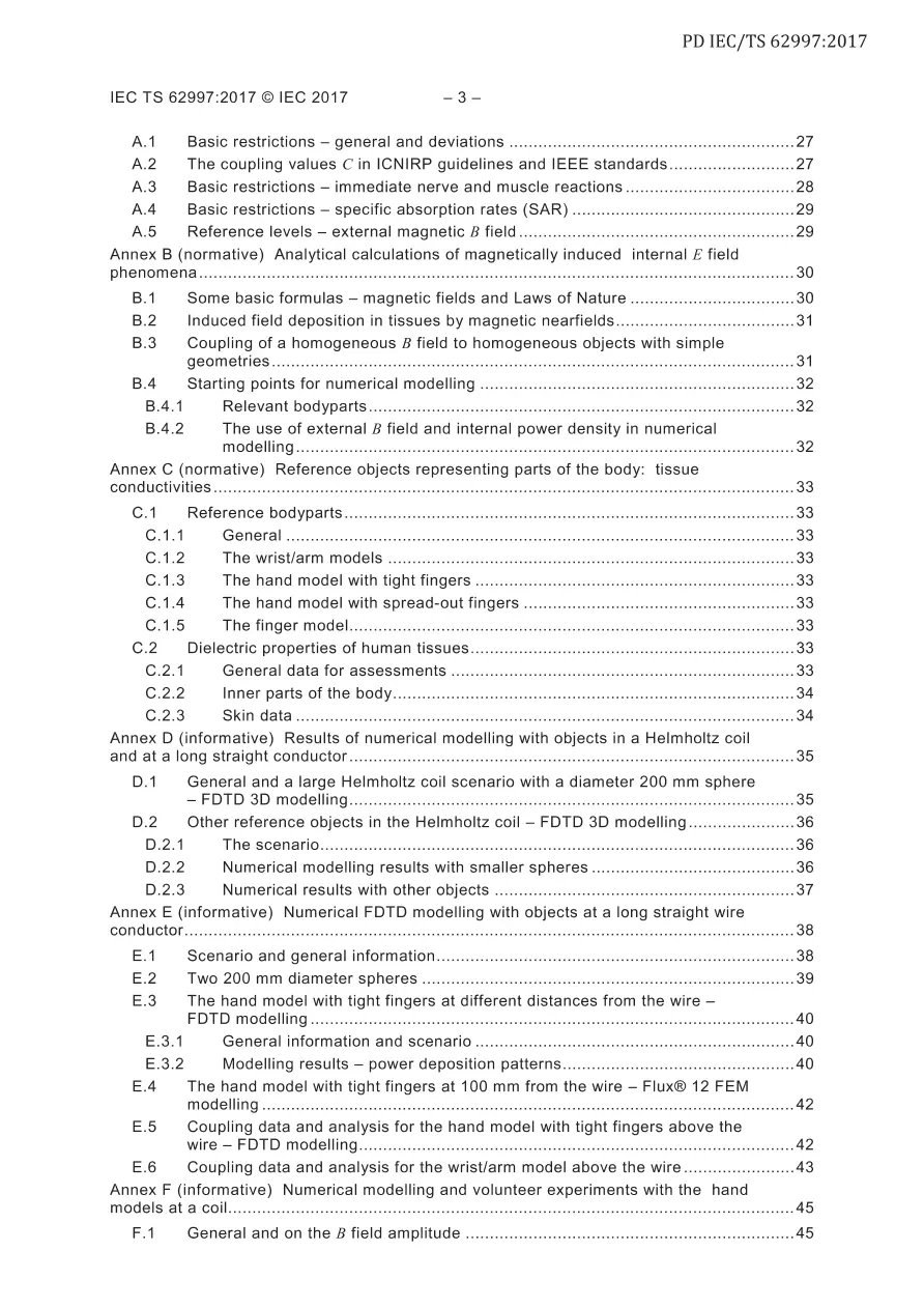 BS PD IEC/TS 62997:2017 BS PD IEC/TS 62997:2017 pdf