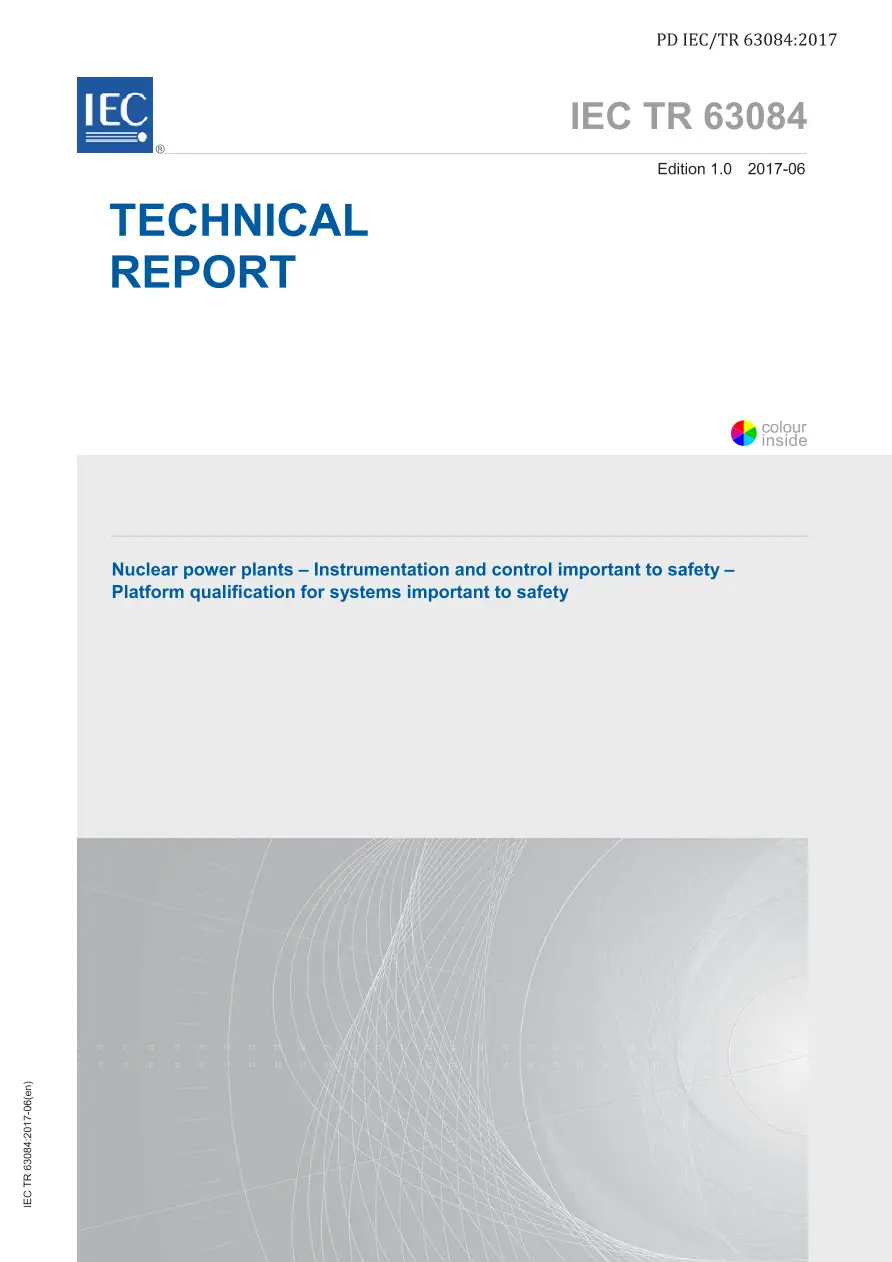 BS PD IEC/TR 63084:2017 BS PD IEC/TR 63084:2017 pdf
