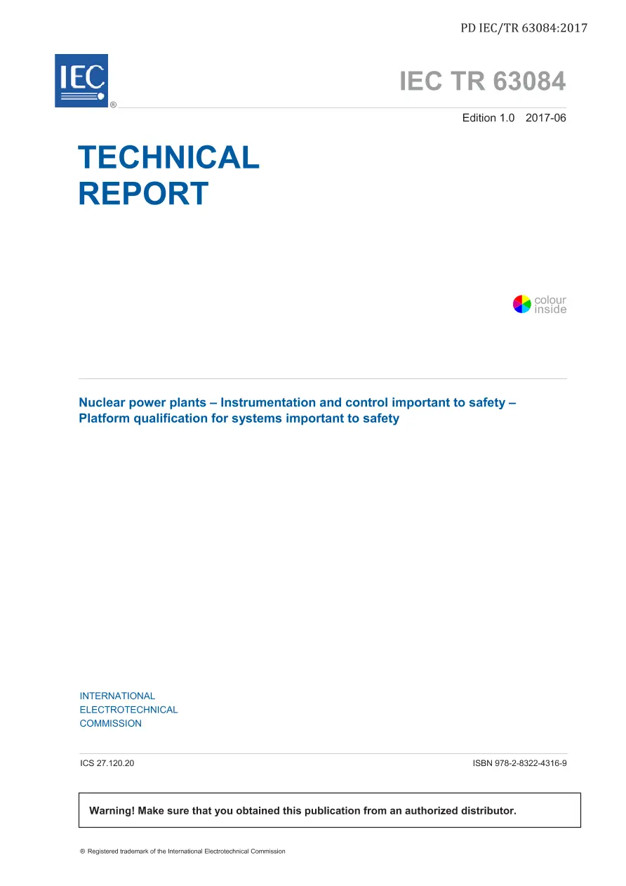 BS PD IEC/TR 63084:2017 BS PD IEC/TR 63084:2017 pdf