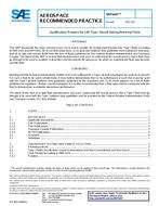 SAE ARP6207 SAE ARP6207 pdf