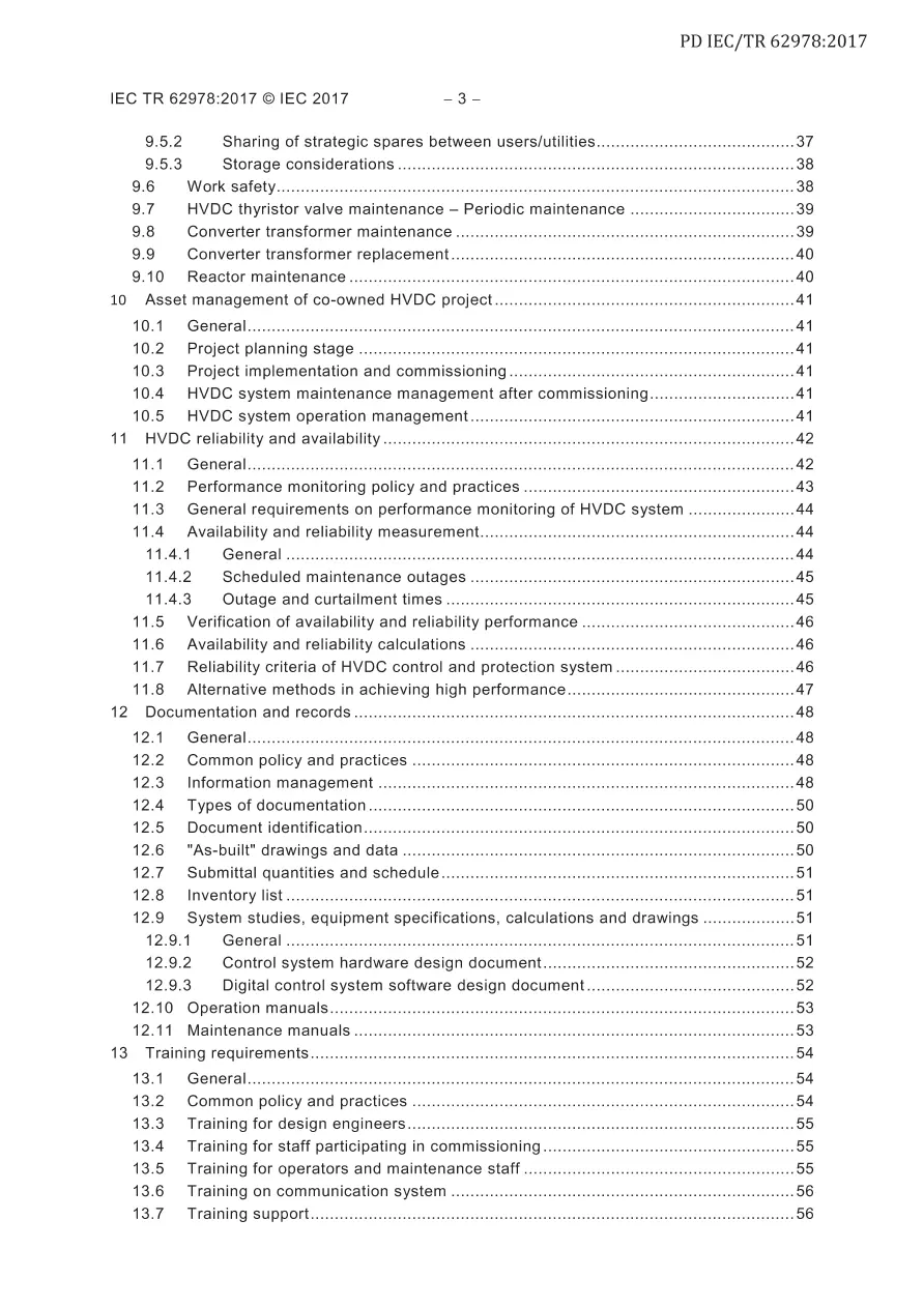 BS PD IEC/TR 62978:2017 BS PD IEC/TR 62978:2017 pdf