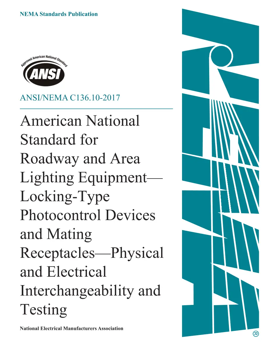 ANSI C136.10-2017 ANSI C136.10-2017 pdf