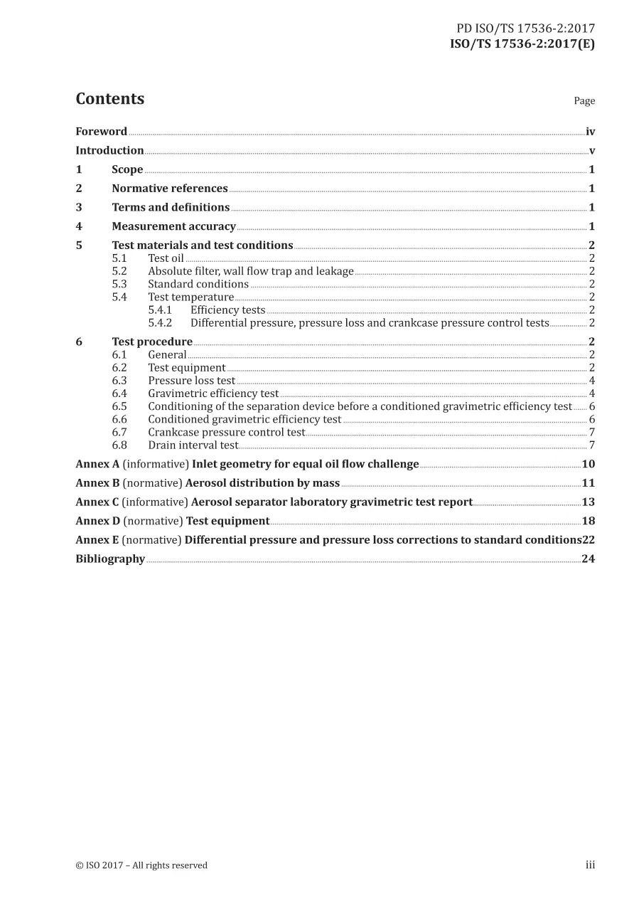 BS PD ISO/TS 17536-2:2017 pdf