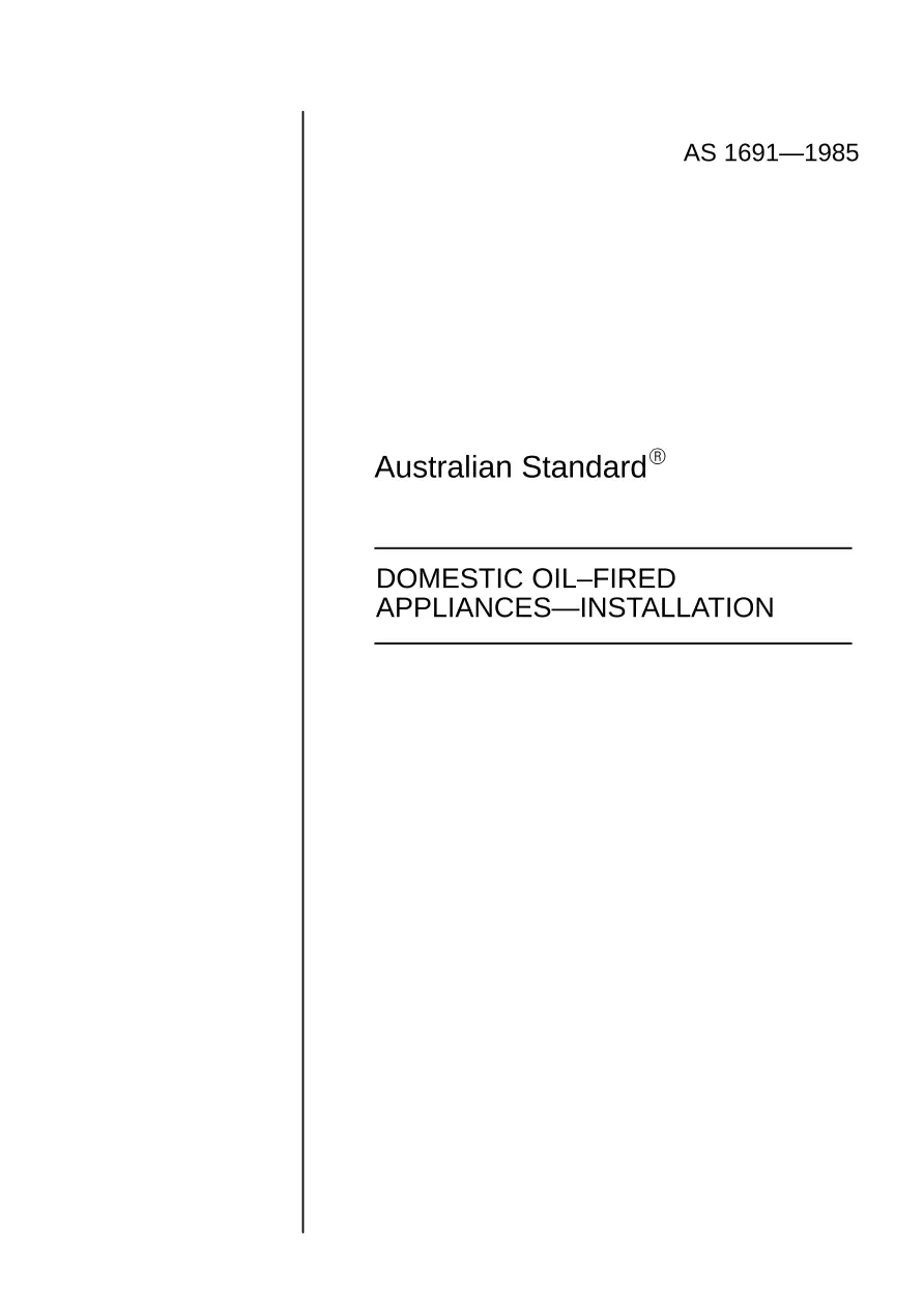 AS 1691-1985 pdf