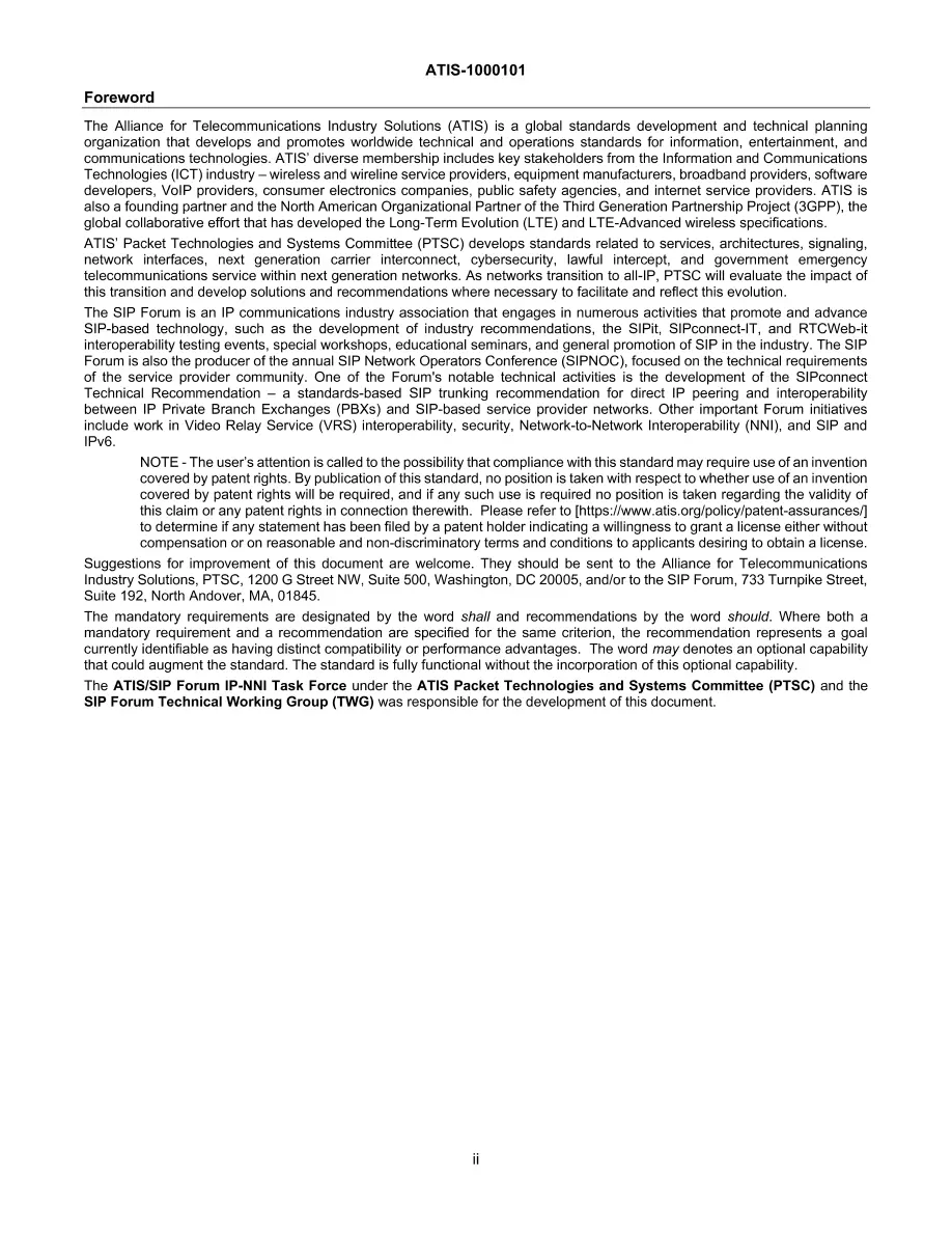 ATIS 1000101 ATIS 1000101 pdf