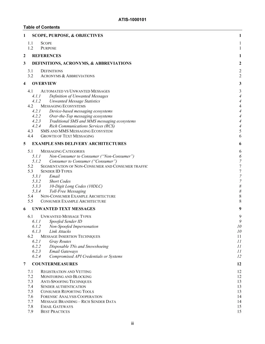 ATIS 1000101 ATIS 1000101 pdf