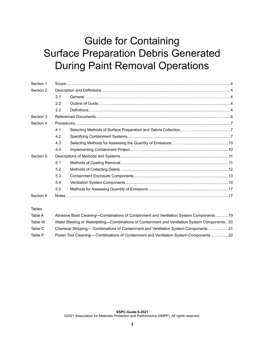 SSPC Guide 6-2021 SSPC Guide 6-2021 pdf