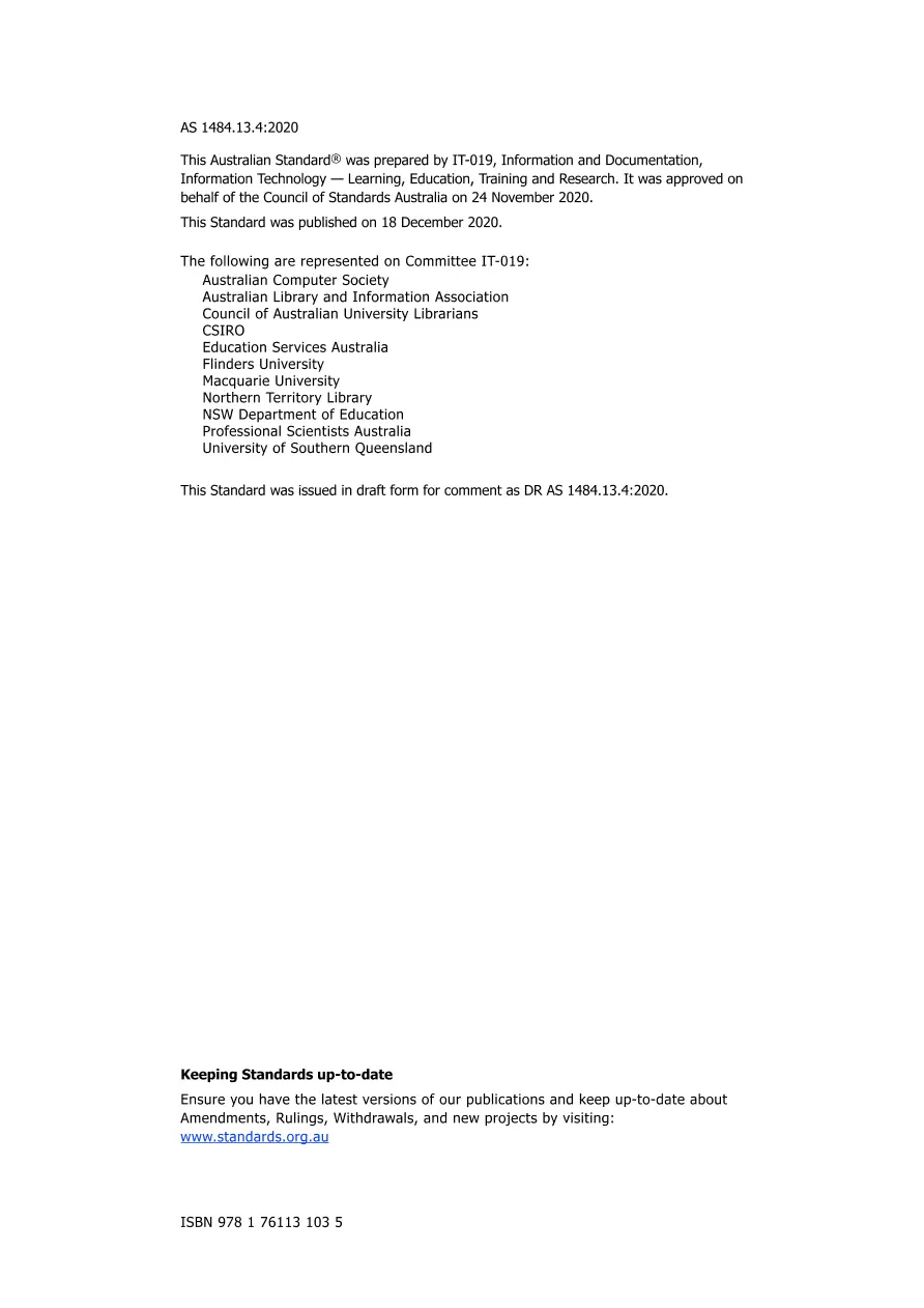 AS 1484.13.4:2020 AS 1484.13.4:2020 pdf