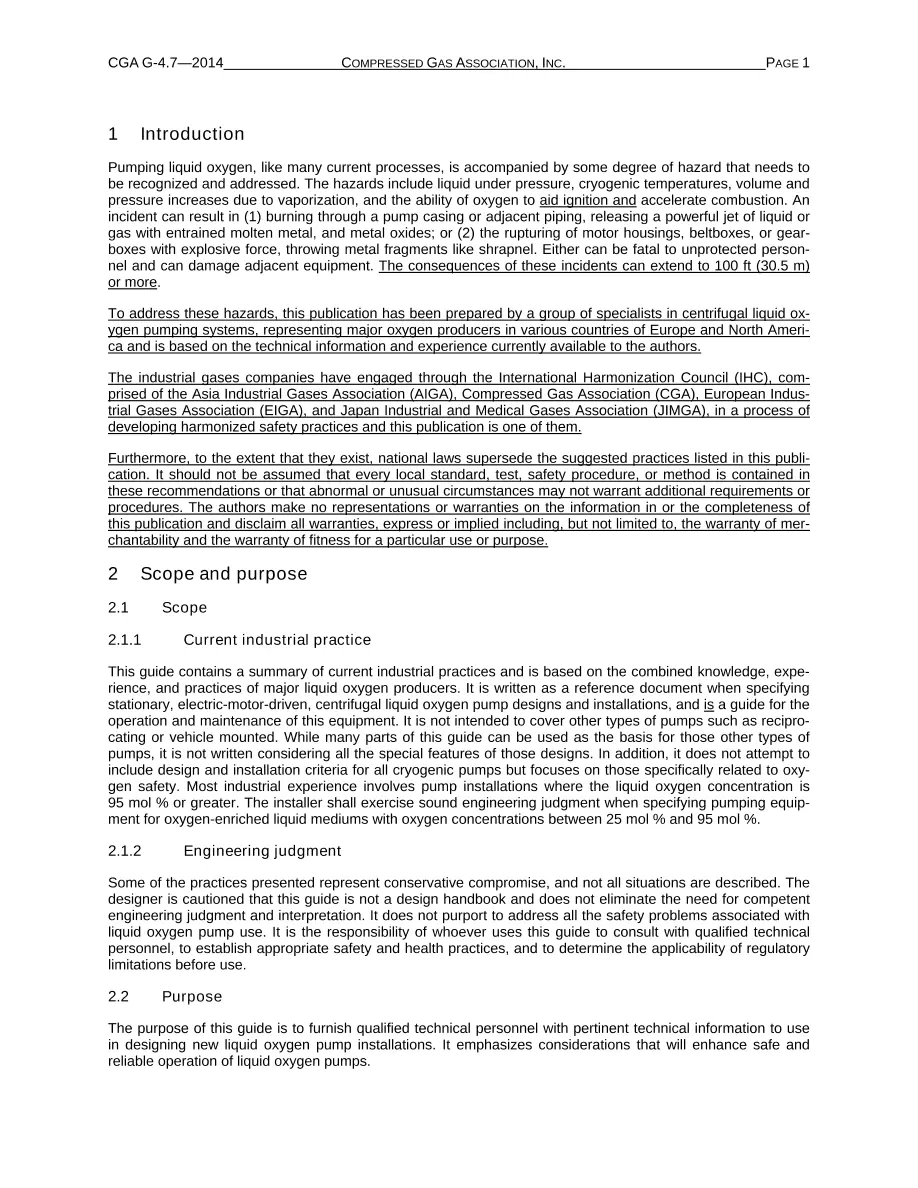CGA G-4.7 CGA G-4.7 pdf