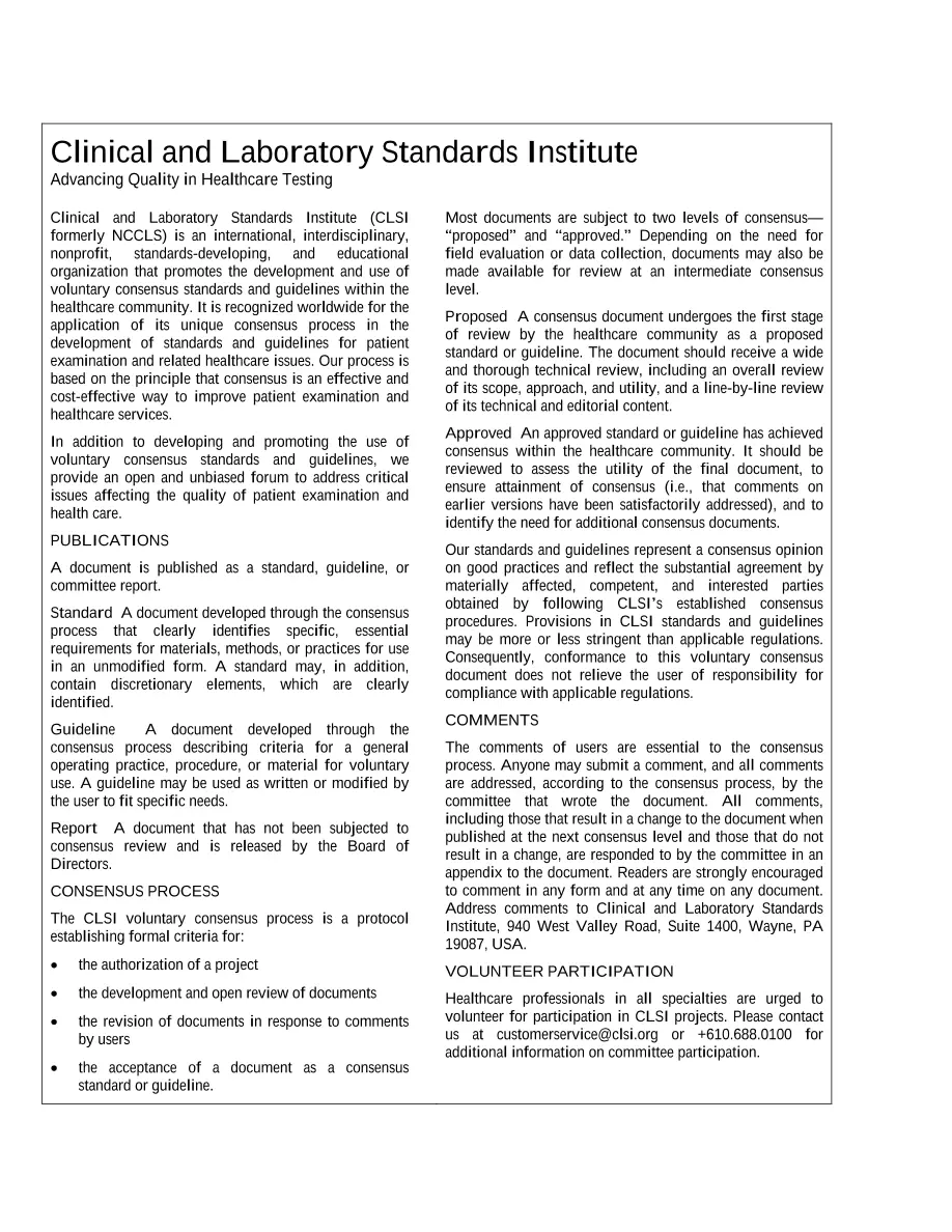CLSI GP02A5 pdf