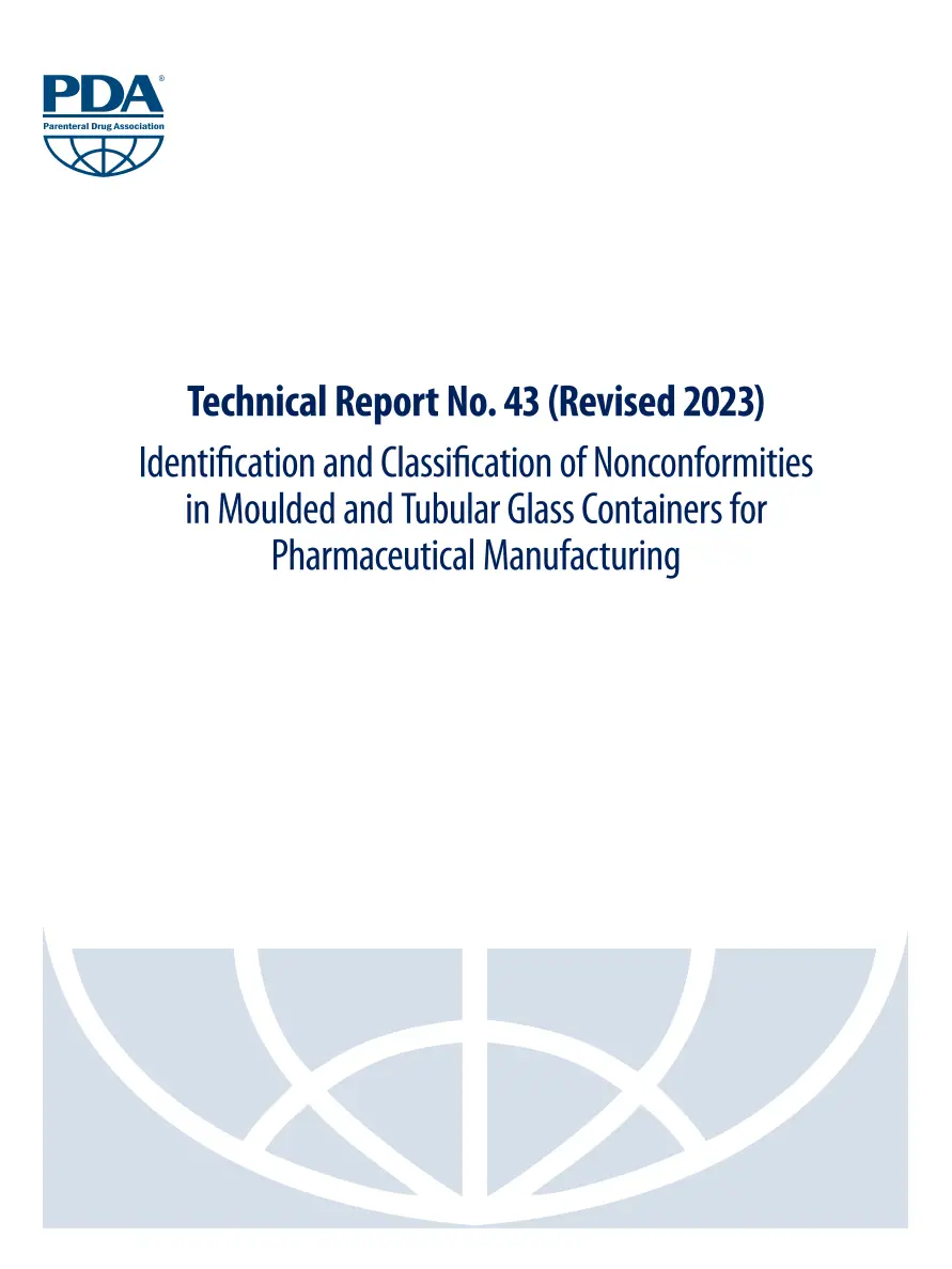 PDA TR 43 pdf