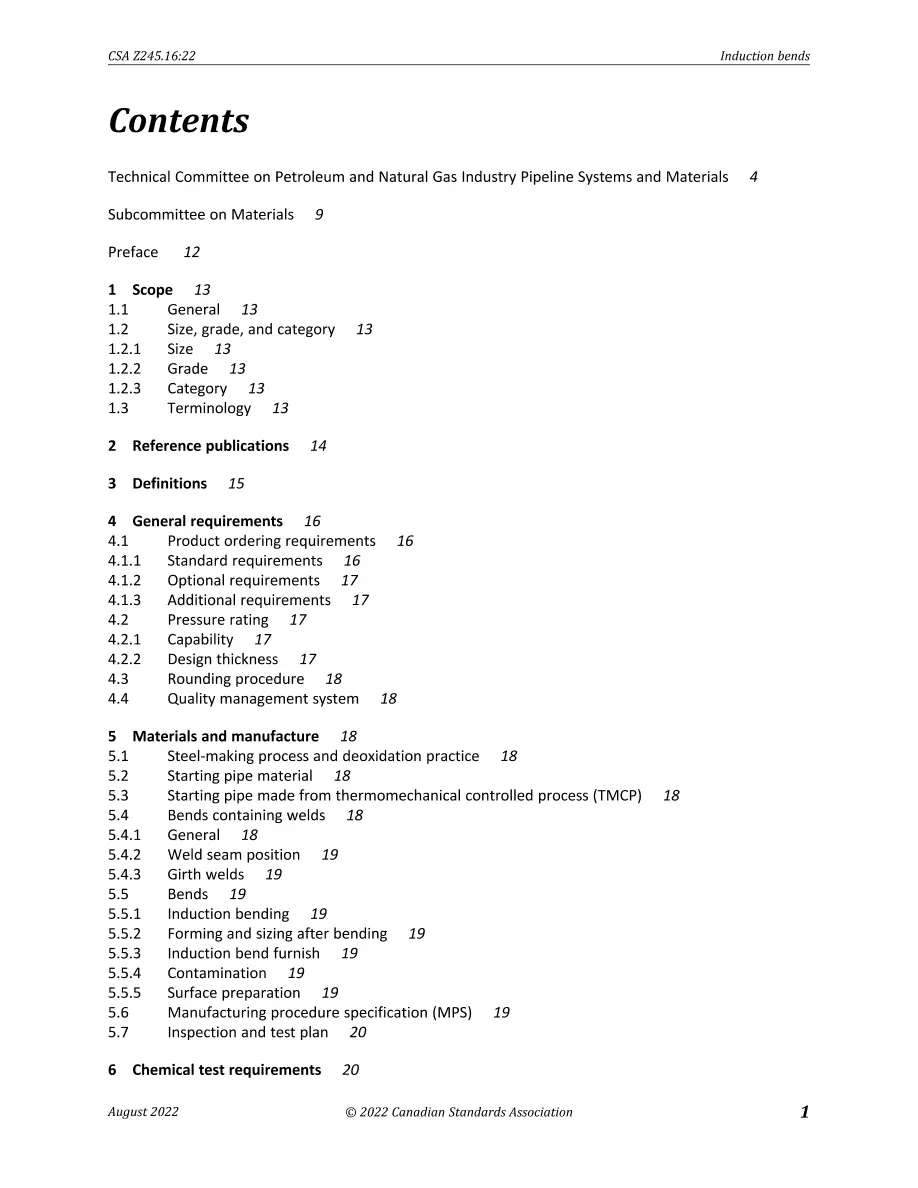 CSA Z245.16:22 CSA Z245.16:22 pdf