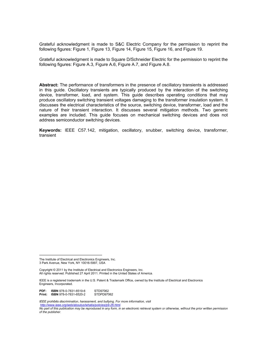 IEEE C57.142-2010 IEEE C57.142-2010 pdf