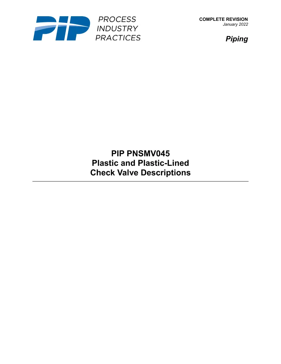PIP PNSMV045 PIP PNSMV045 pdf