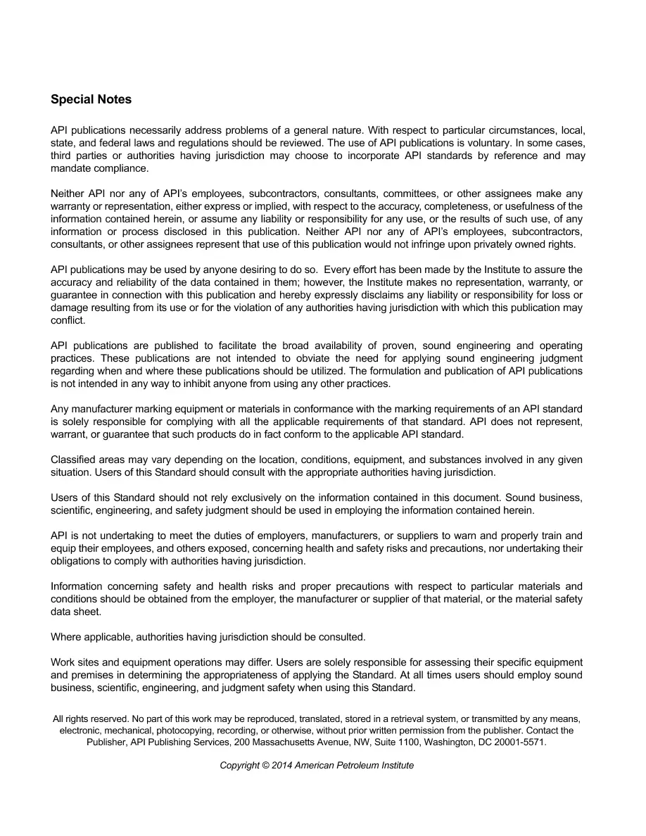 API Std 541 (R2021) API Std 541 (R2021) pdf