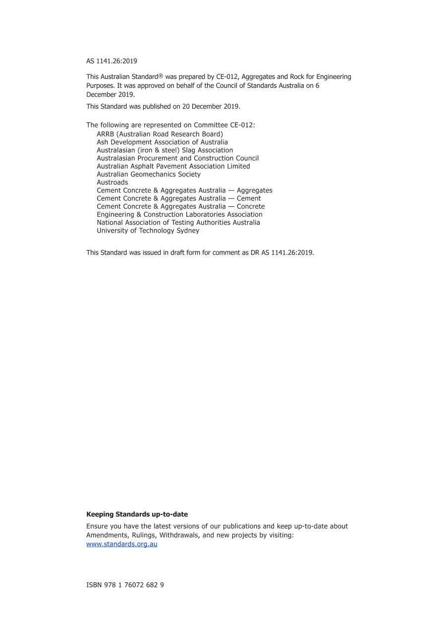 AS 1141.26:2019 pdf