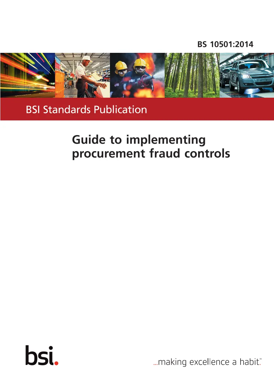 BS 10501:2014 pdf