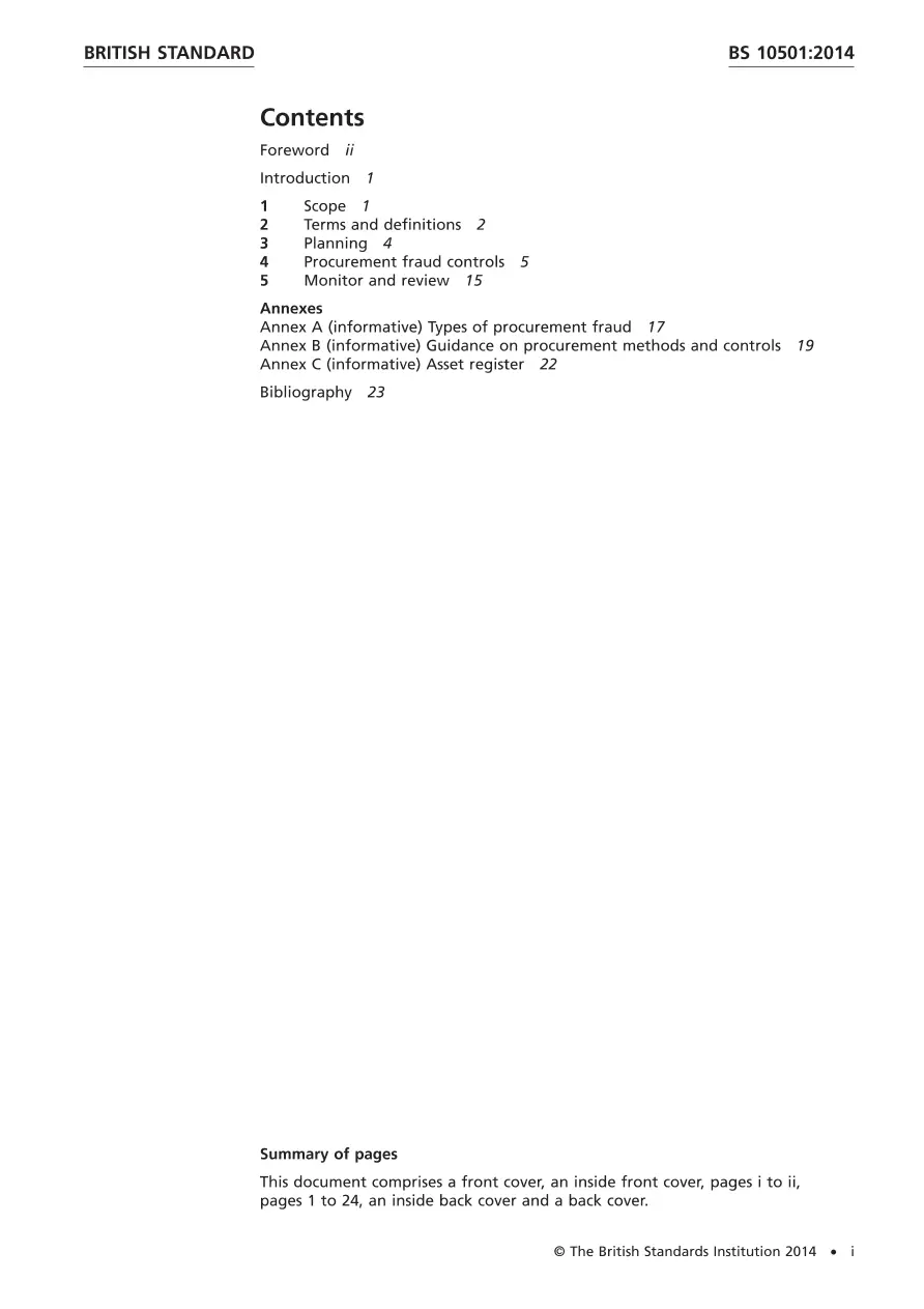 BS 10501:2014 pdf
