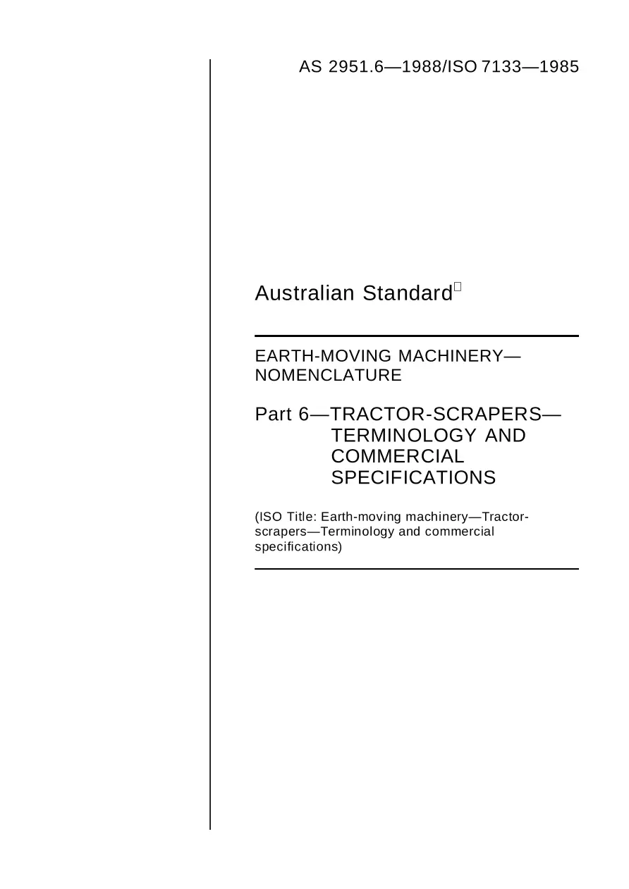 AS 2951.6-1988 AS 2951.6-1988 pdf