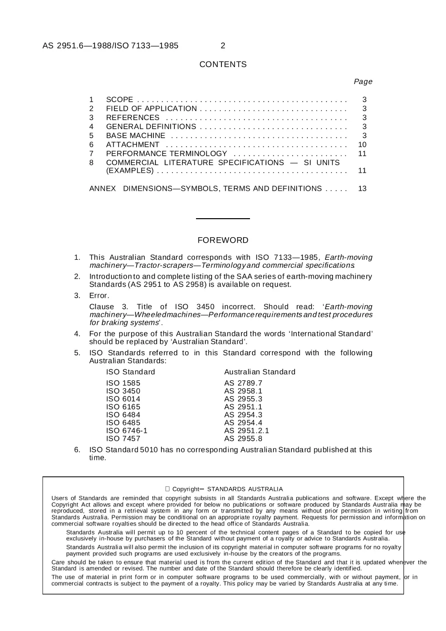 AS 2951.6-1988 AS 2951.6-1988 pdf