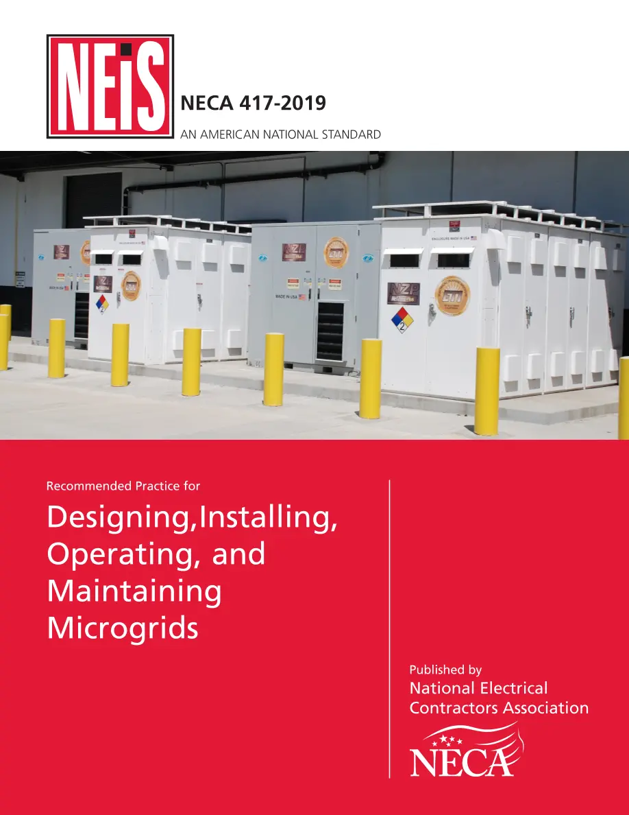 NECA 417-2019 pdf