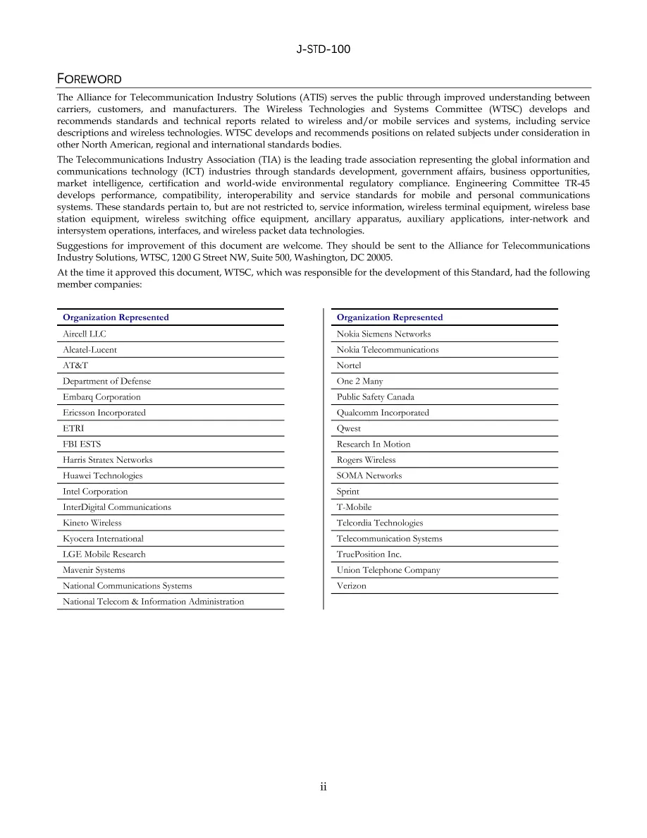 ATIS J-STD-100 pdf