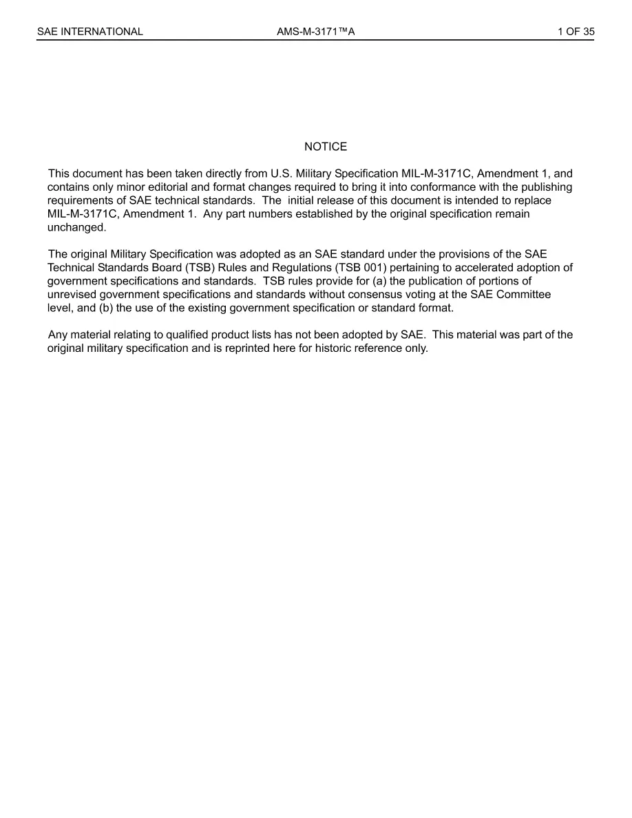 SAE AMSM3171A SAE AMSM3171A pdf