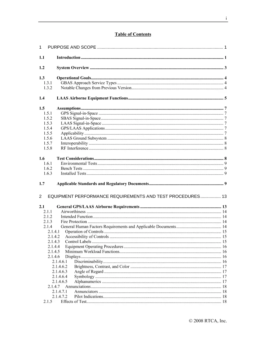 RTCA DO-253C pdf