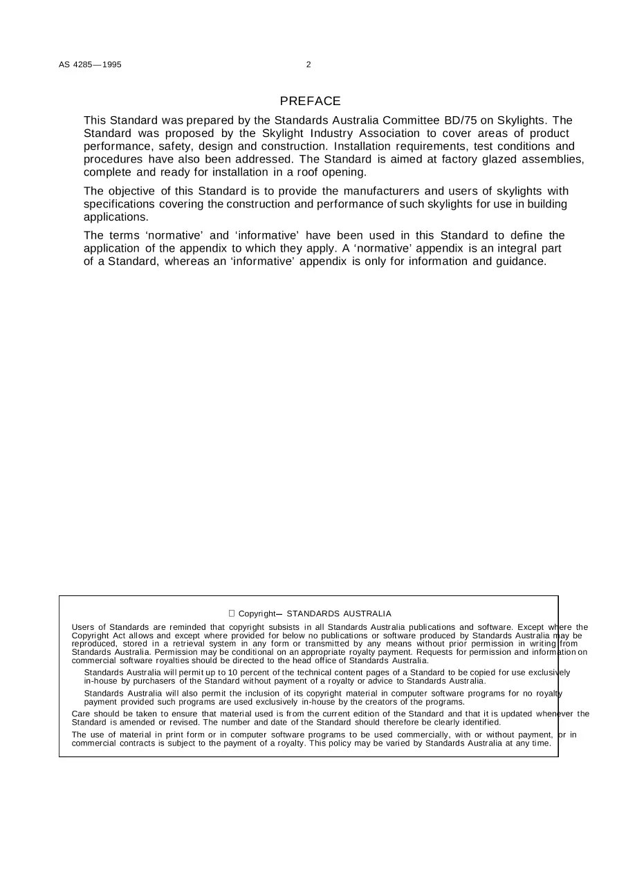 AS 4285-1995 AS 4285-1995 pdf