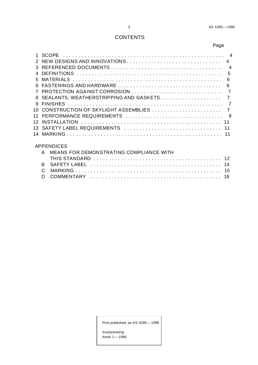 AS 4285-1995 AS 4285-1995 pdf