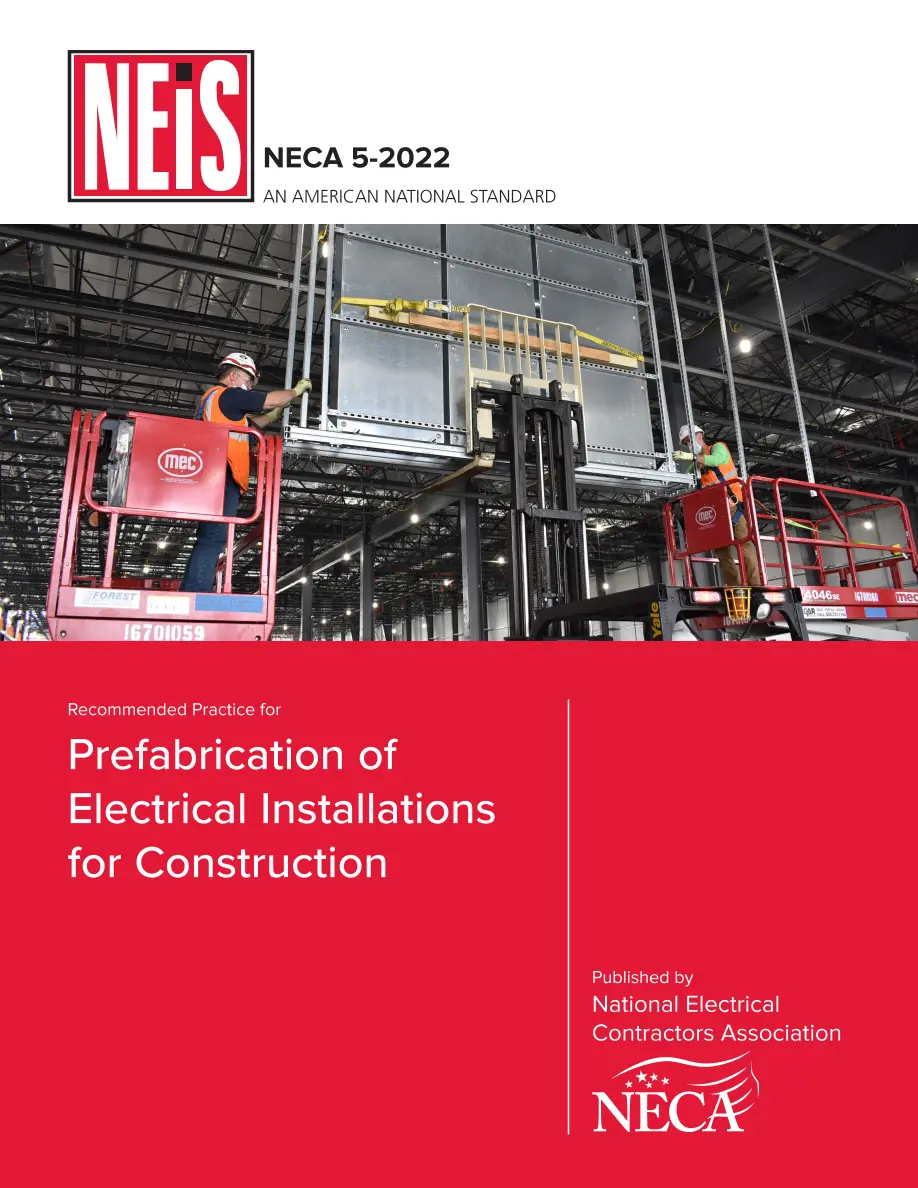 NECA 5-2022 pdf