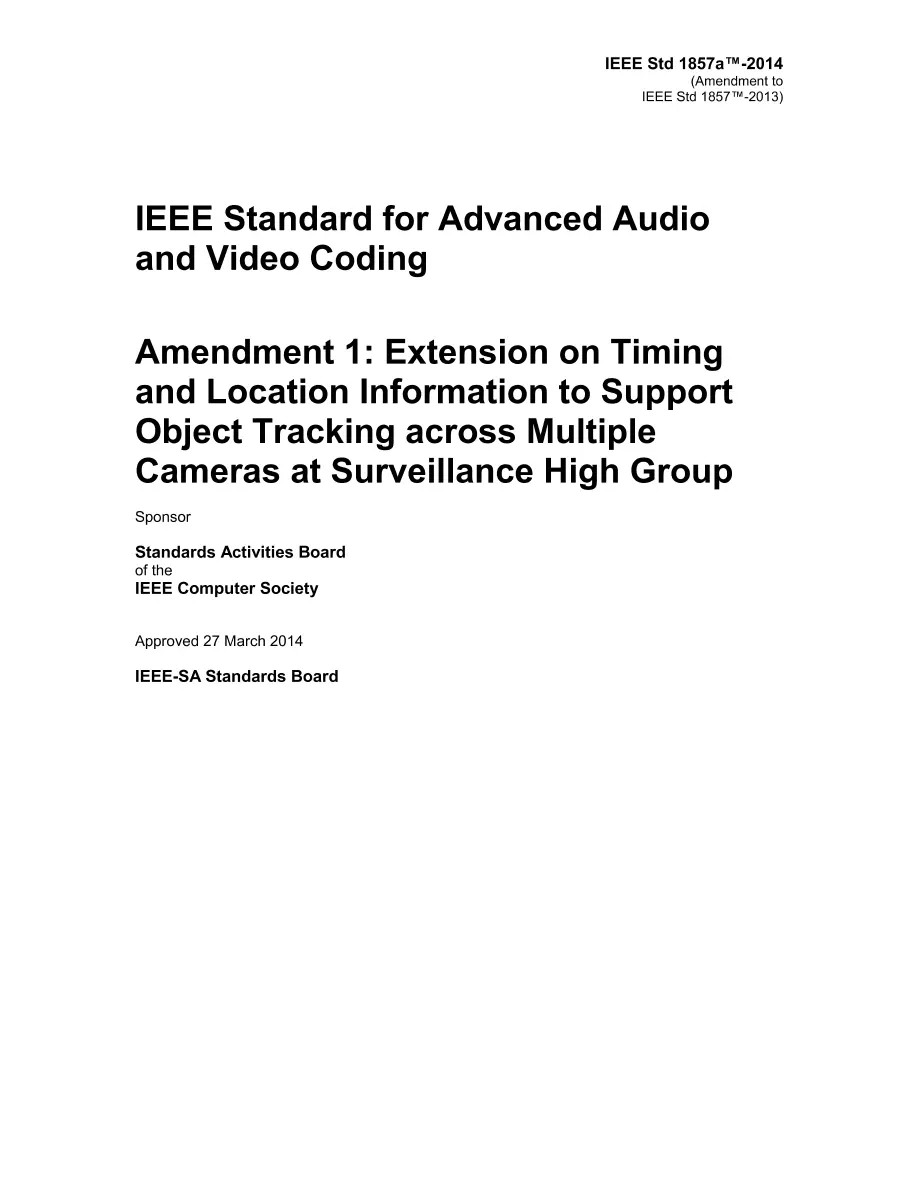 IEEE 1857a-2014 IEEE 1857a-2014 pdf