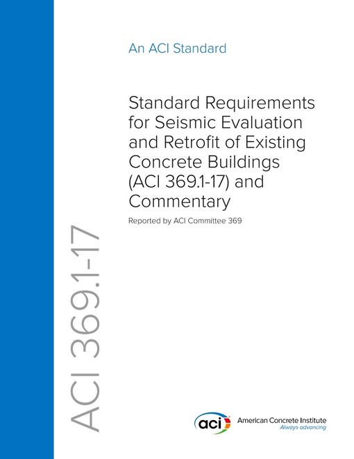ACI 369.1-17 ACI 369.1-17 pdf