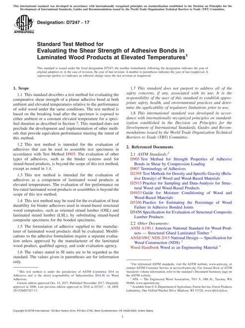 ASTM D7247-17 ASTM D7247-17 pdf