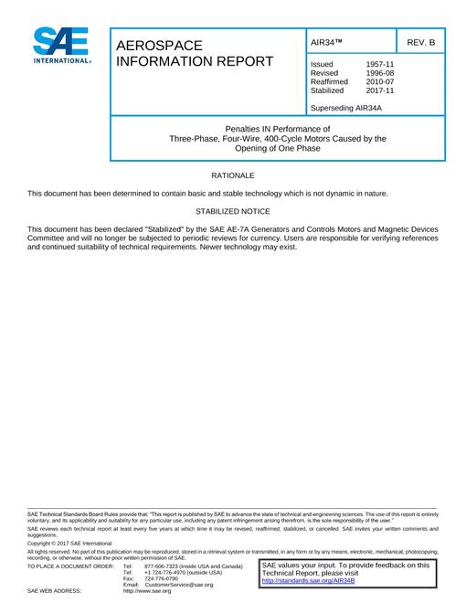 SAE AIR34B SAE AIR34B pdf