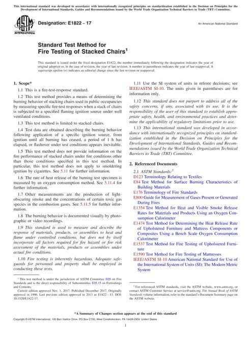ASTM E1822-17 pdf