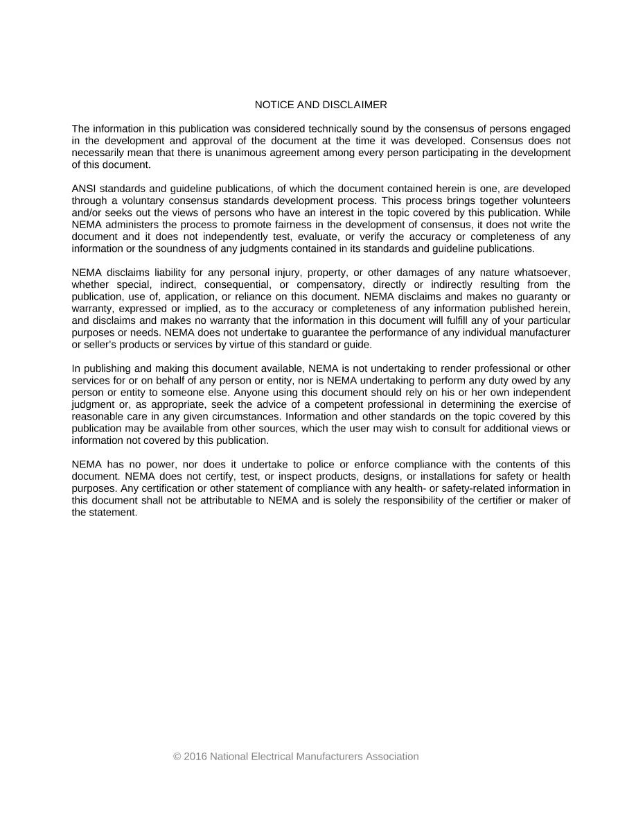 ANSI C78.1501-2016 ANSI C78.1501-2016 pdf