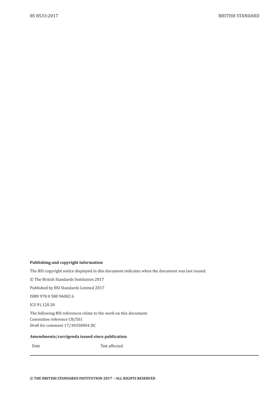 BS 8533:2017 pdf