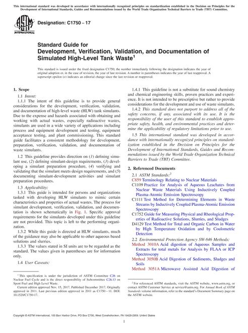 ASTM C1750-17 ASTM C1750-17 pdf