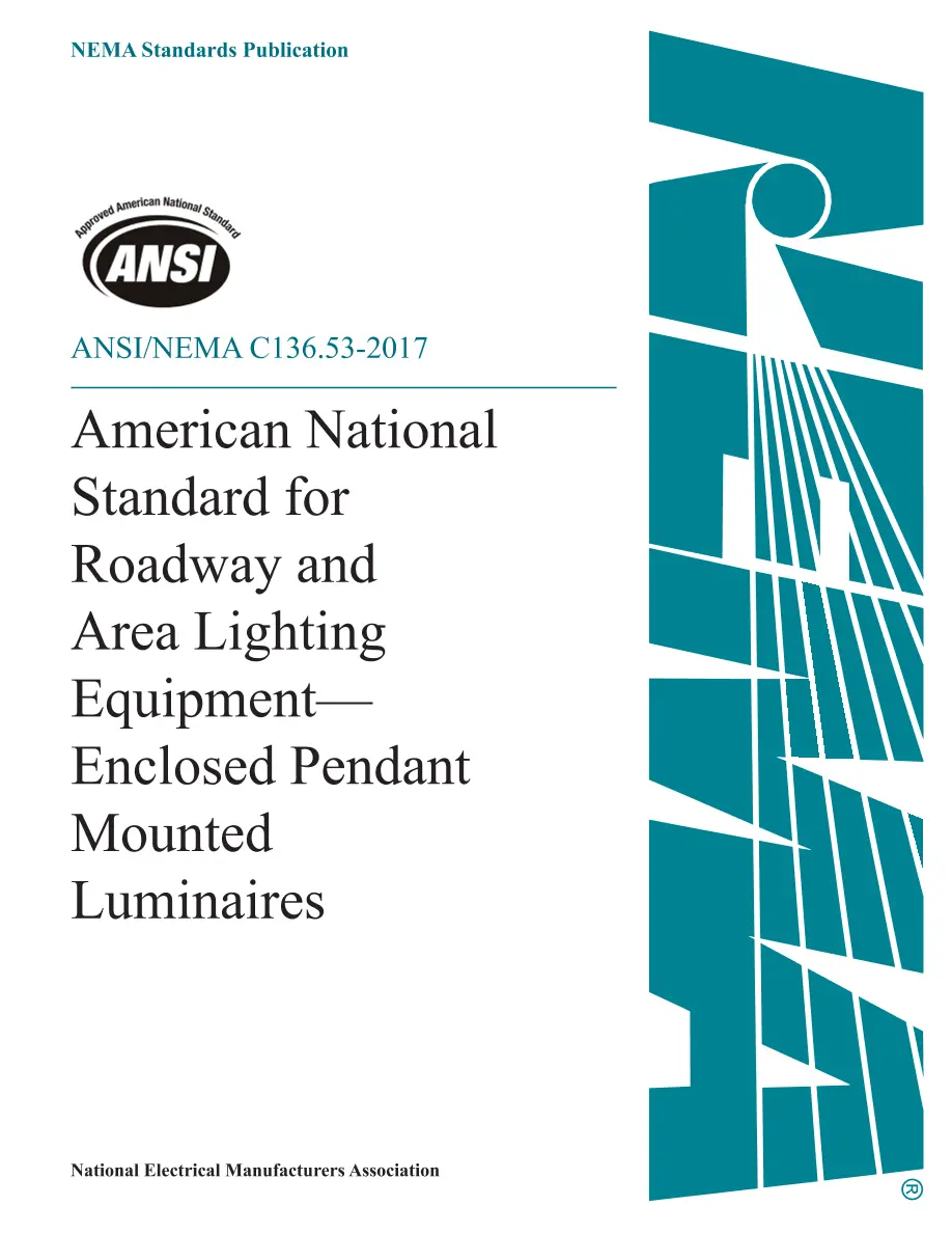 ANSI C136.53-2017 ANSI C136.53-2017 pdf
