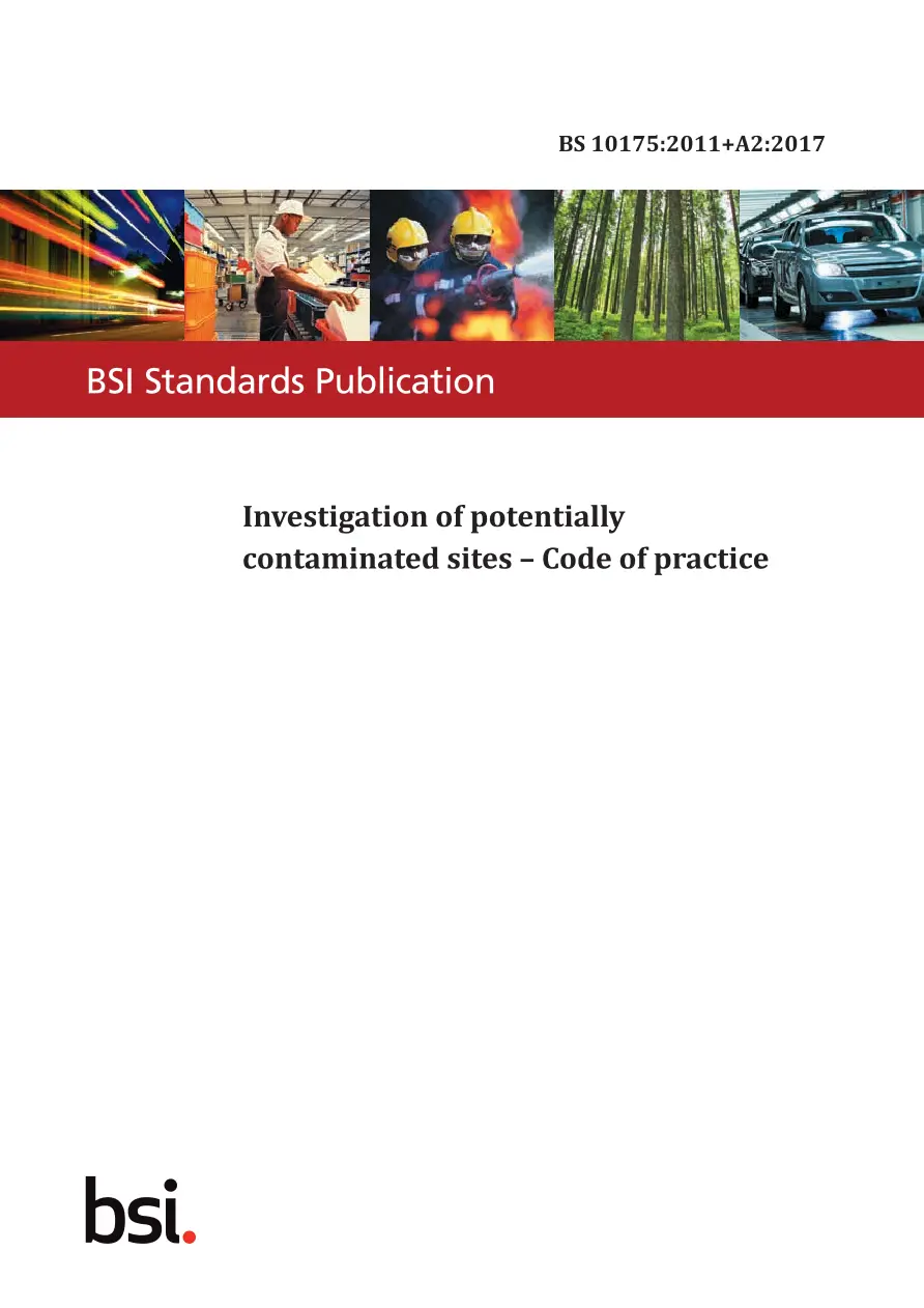 BS 10175:2011+A2:2017 BS 10175:2011+A2:2017 pdf