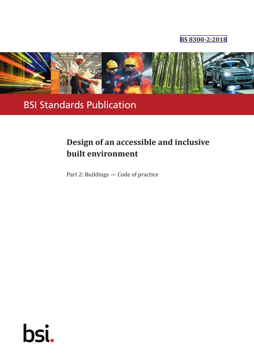 BS 8300-2:2018 pdf