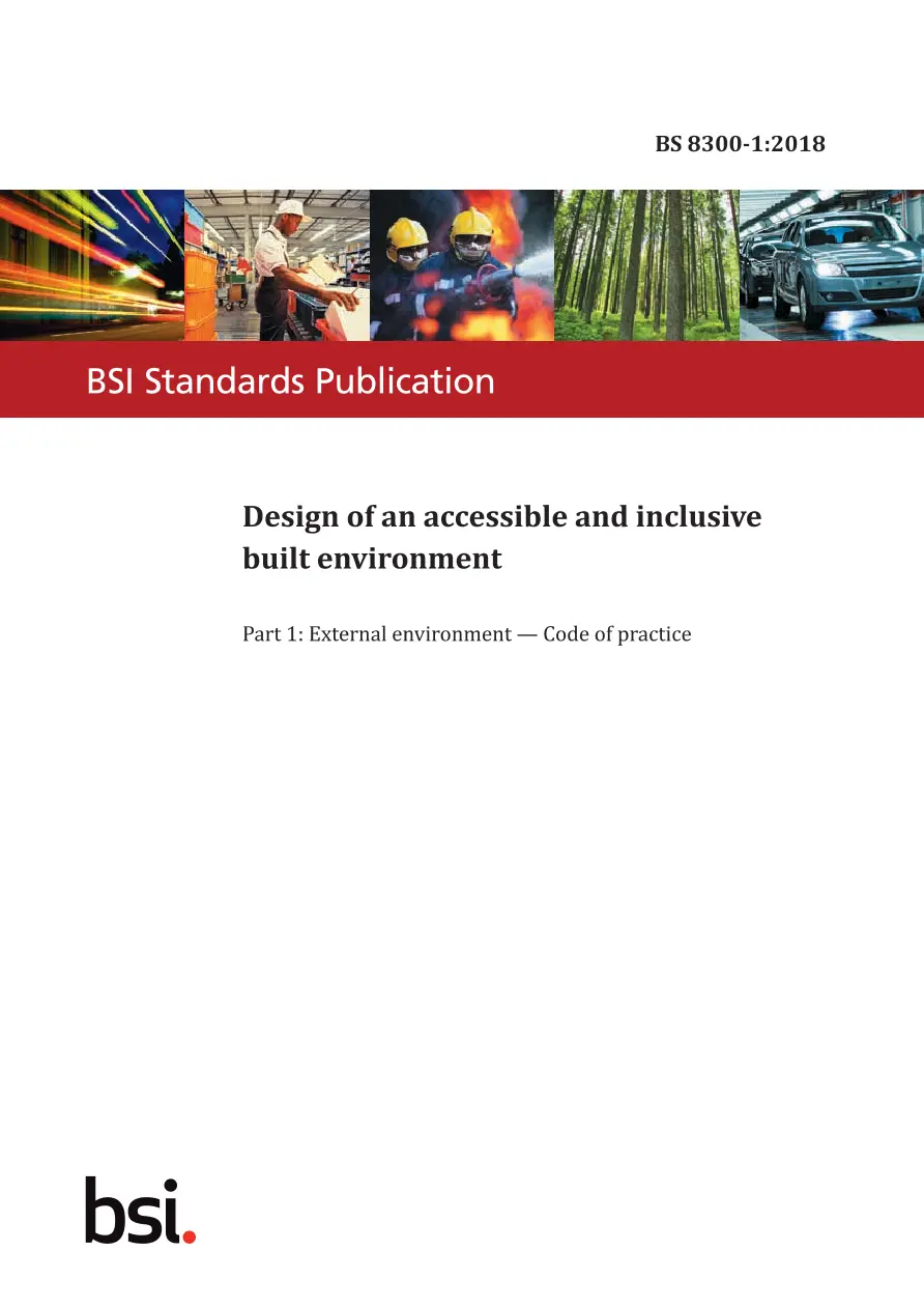 BS 8300-1:2018 BS 8300-1:2018 pdf