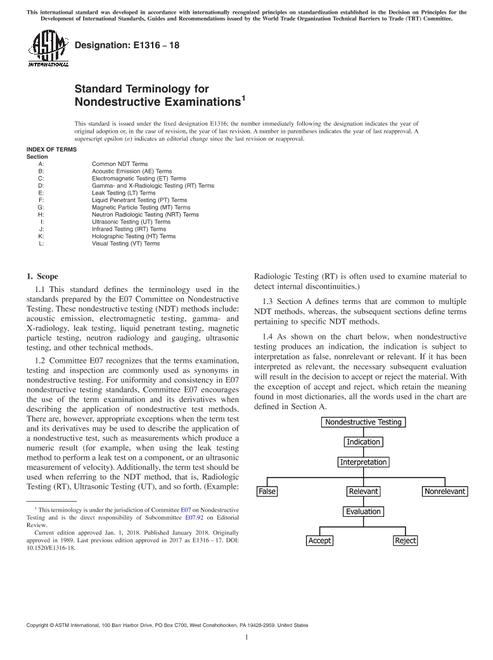 ASTM E1316-18 ASTM E1316-18 pdf