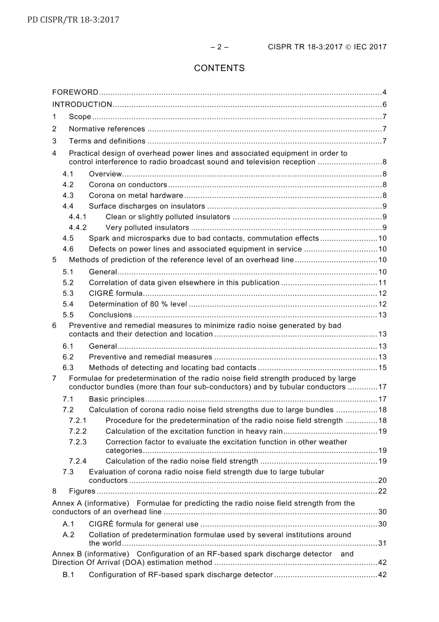 BS PD CISPR/TR 18-3:2017 BS PD CISPR/TR 18-3:2017 pdf