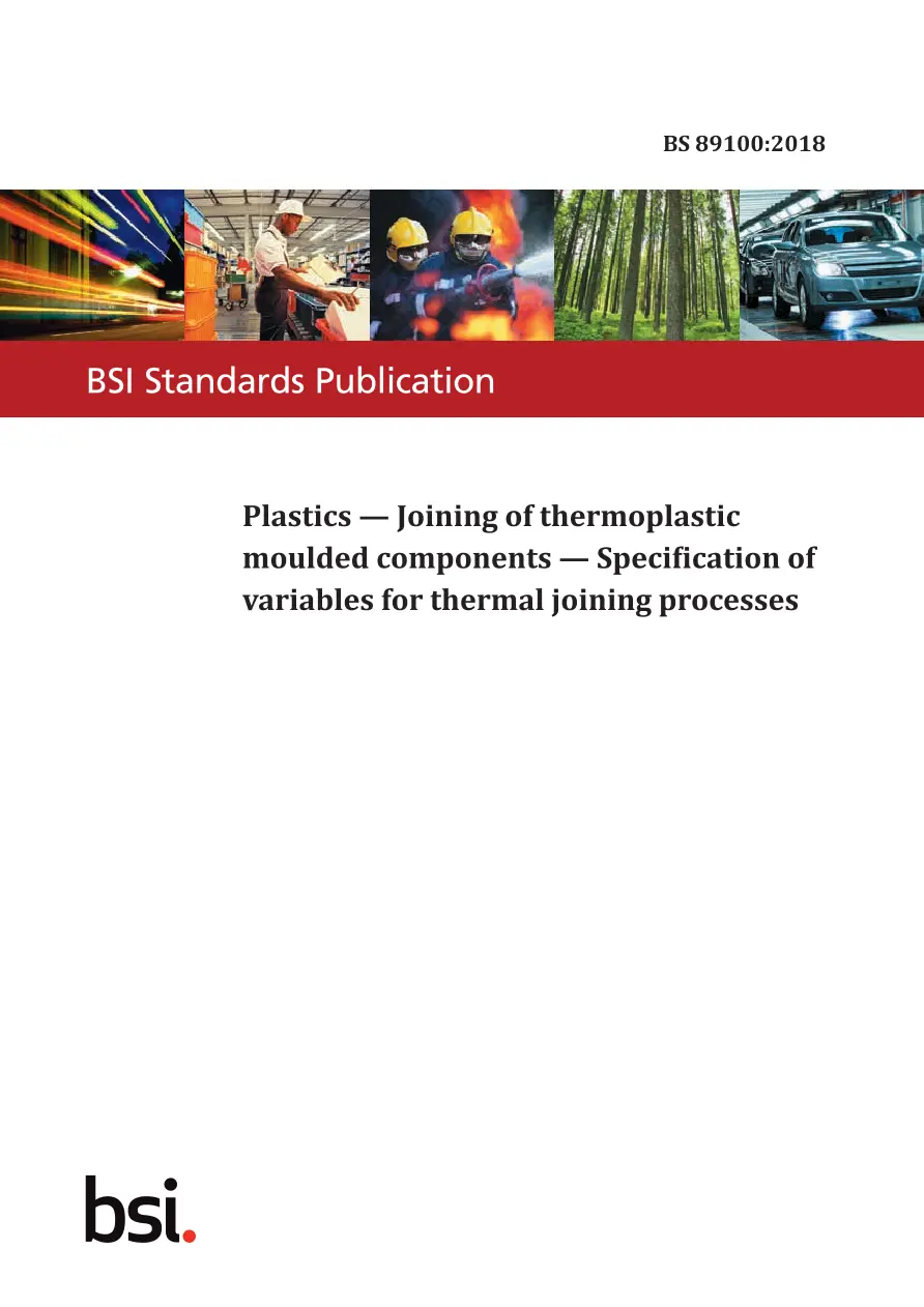 BS 89100:2018 pdf
