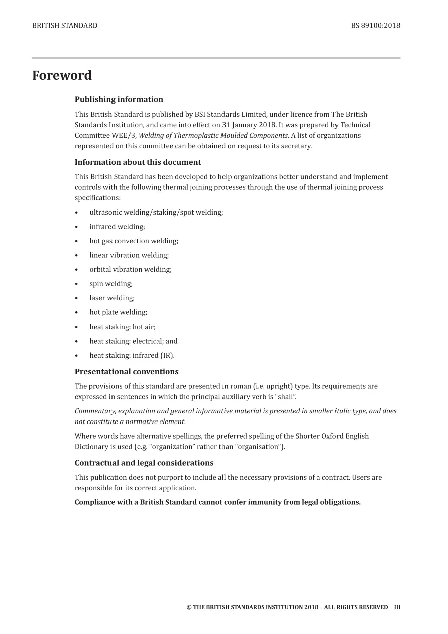 BS 89100:2018 pdf