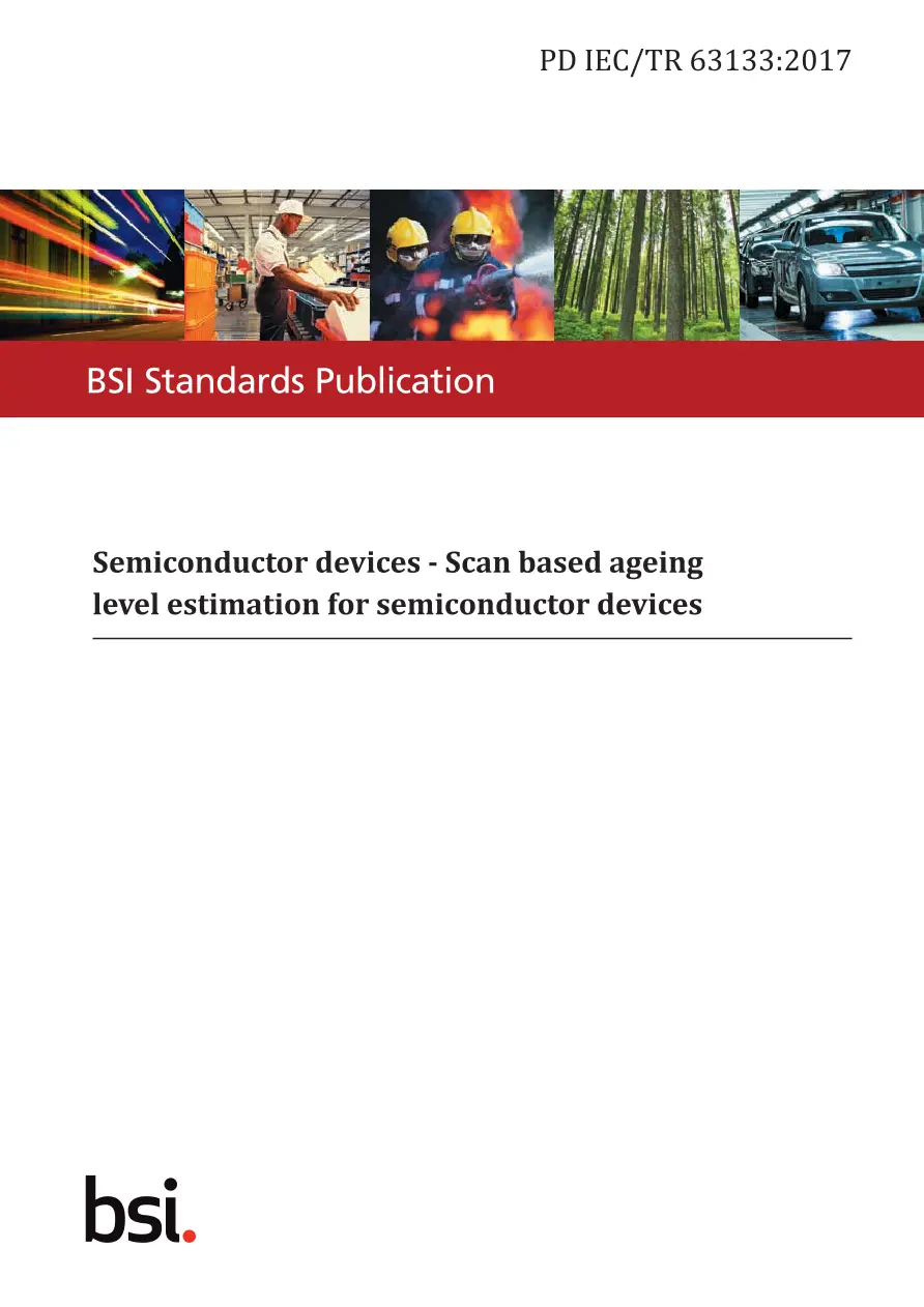 BS PD IEC/TR 63133:2017 BS PD IEC/TR 63133:2017 pdf