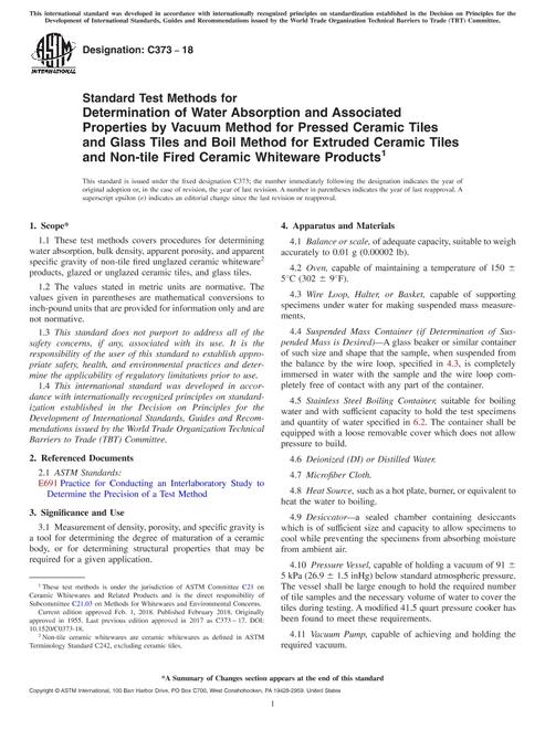 ASTM C373-18 pdf